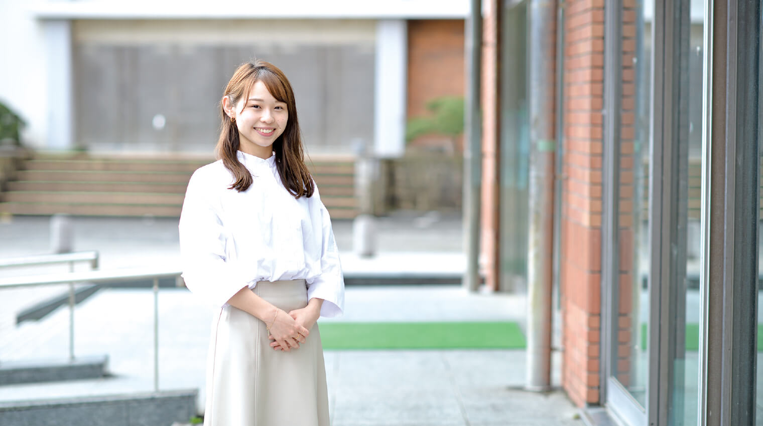 八木 渚 さん