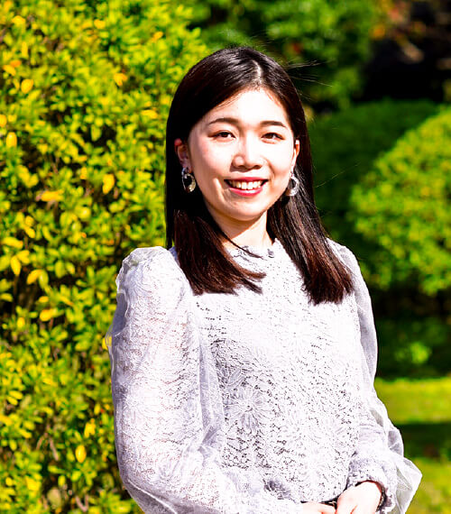 外岡 渚 さん