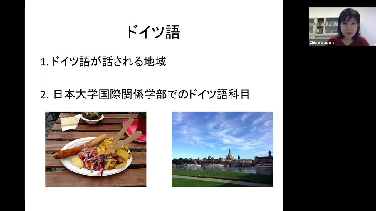 日本大学国際関係学部・大学院国際関係研究科