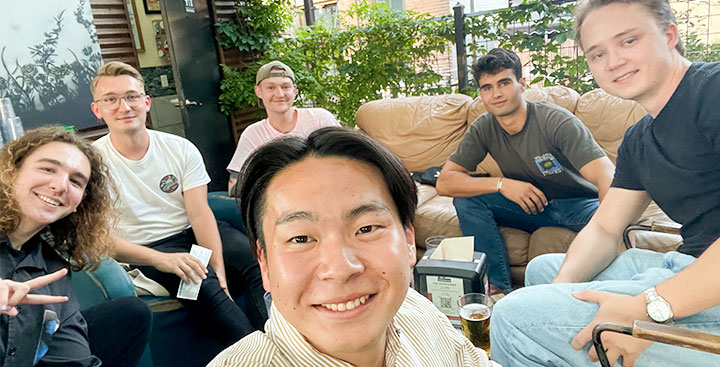 留学現地レポート