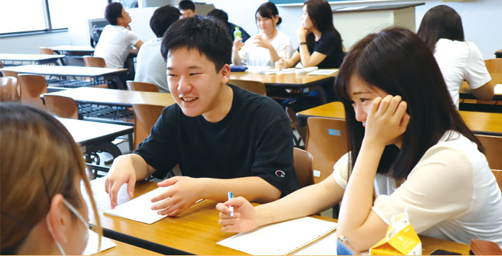 学生の修学に係る支援