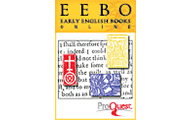 Early English Books Online（EEBO）
